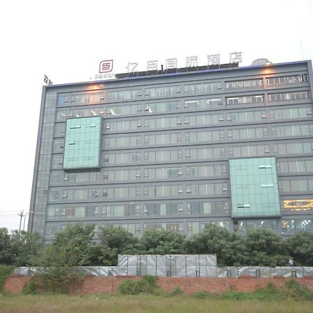 Chengdu Essen International Hotel Exteriér fotografie
