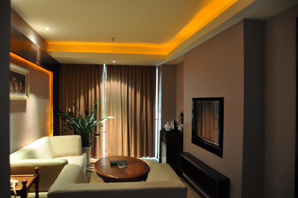 Chengdu Essen International Hotel Pokoj fotografie