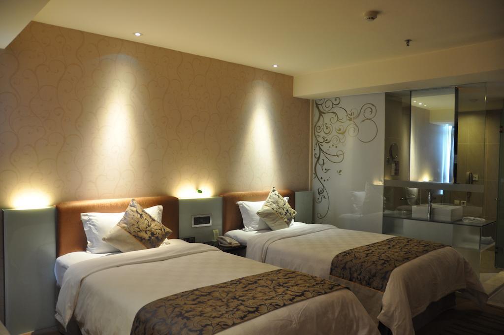 Chengdu Essen International Hotel Pokoj fotografie