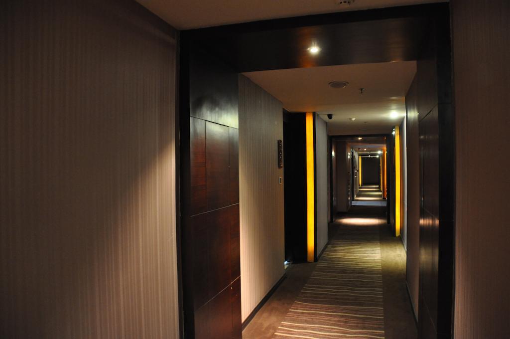 Chengdu Essen International Hotel Exteriér fotografie