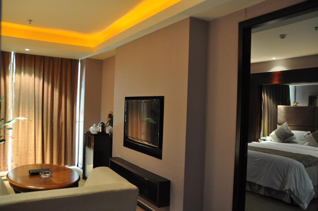 Chengdu Essen International Hotel Pokoj fotografie