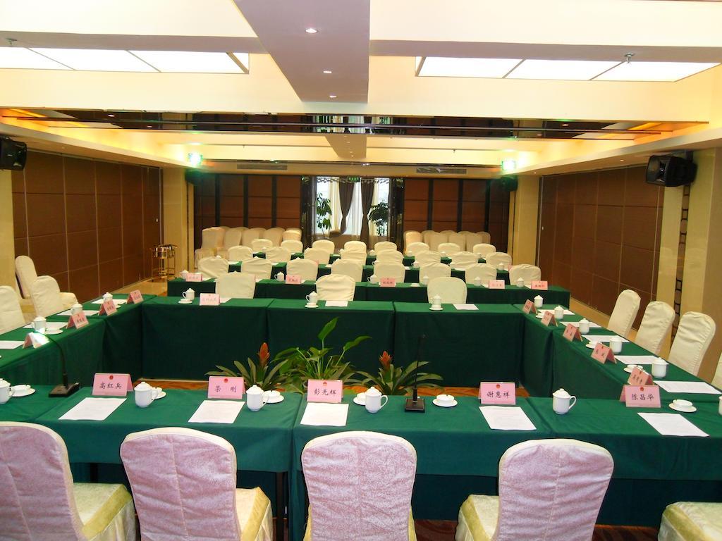Chengdu Essen International Hotel Exteriér fotografie
